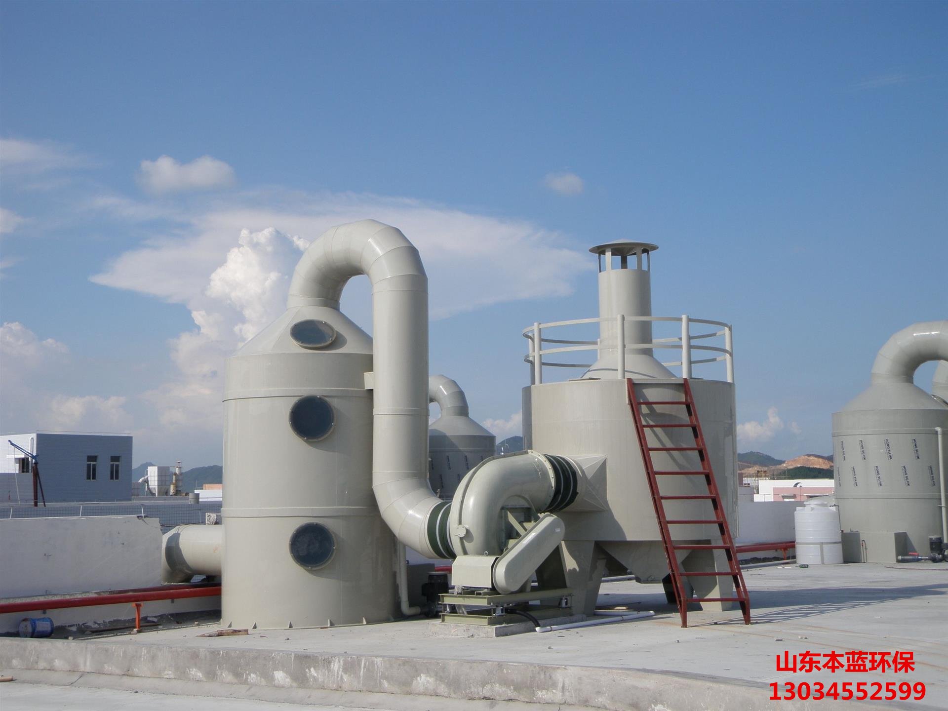 廢氣凈化設備廠家